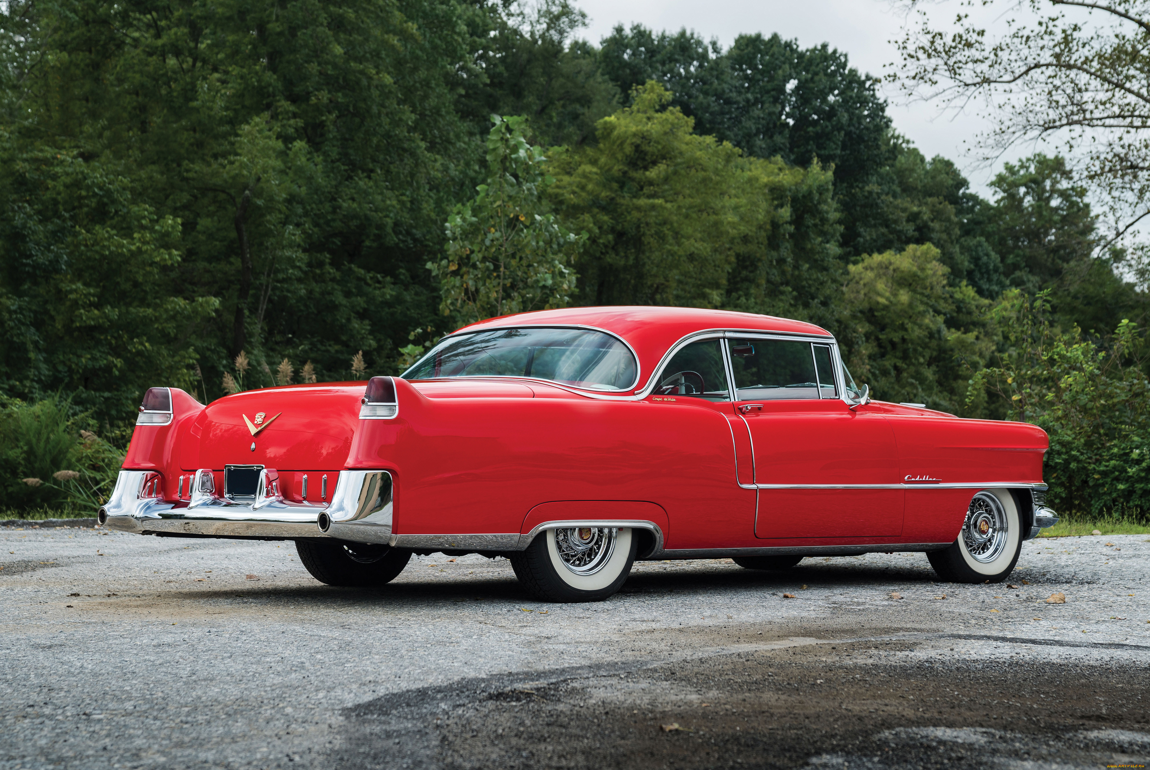 , cadillac